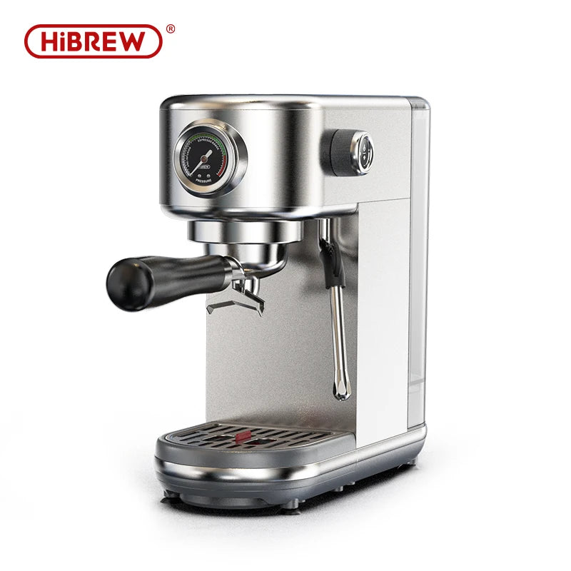 20Bar Semi Automatic Espresso Coffee Machine Temperature