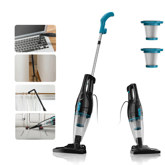 Corded Vacuum Cleaner Extra Long Cord Handheld