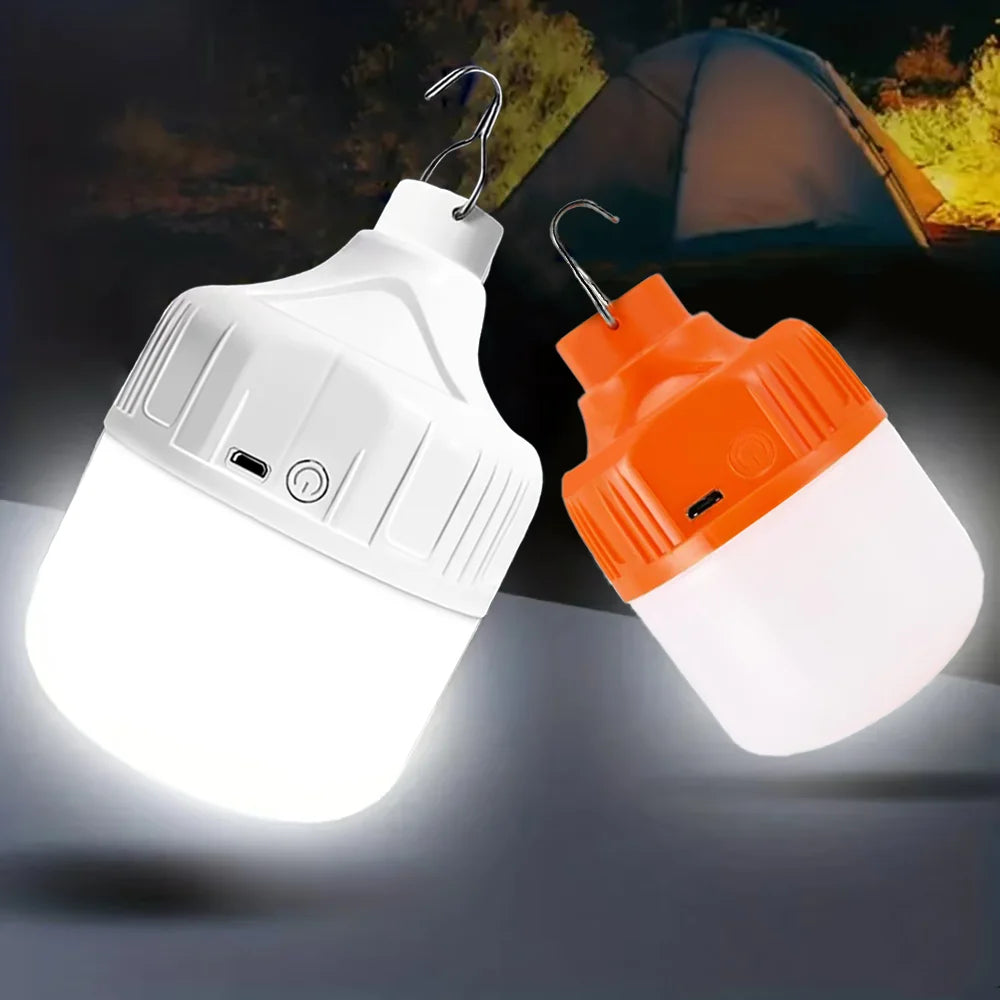 Portable USB Rechargeable LED Pendant Light High