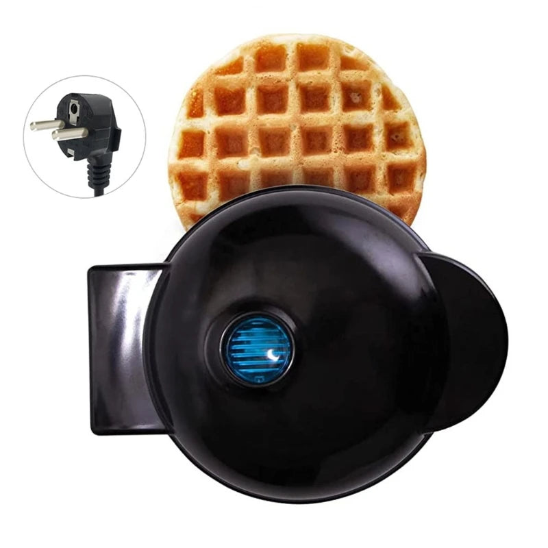 Non Stick Mini Waffles Maker Small Waffles