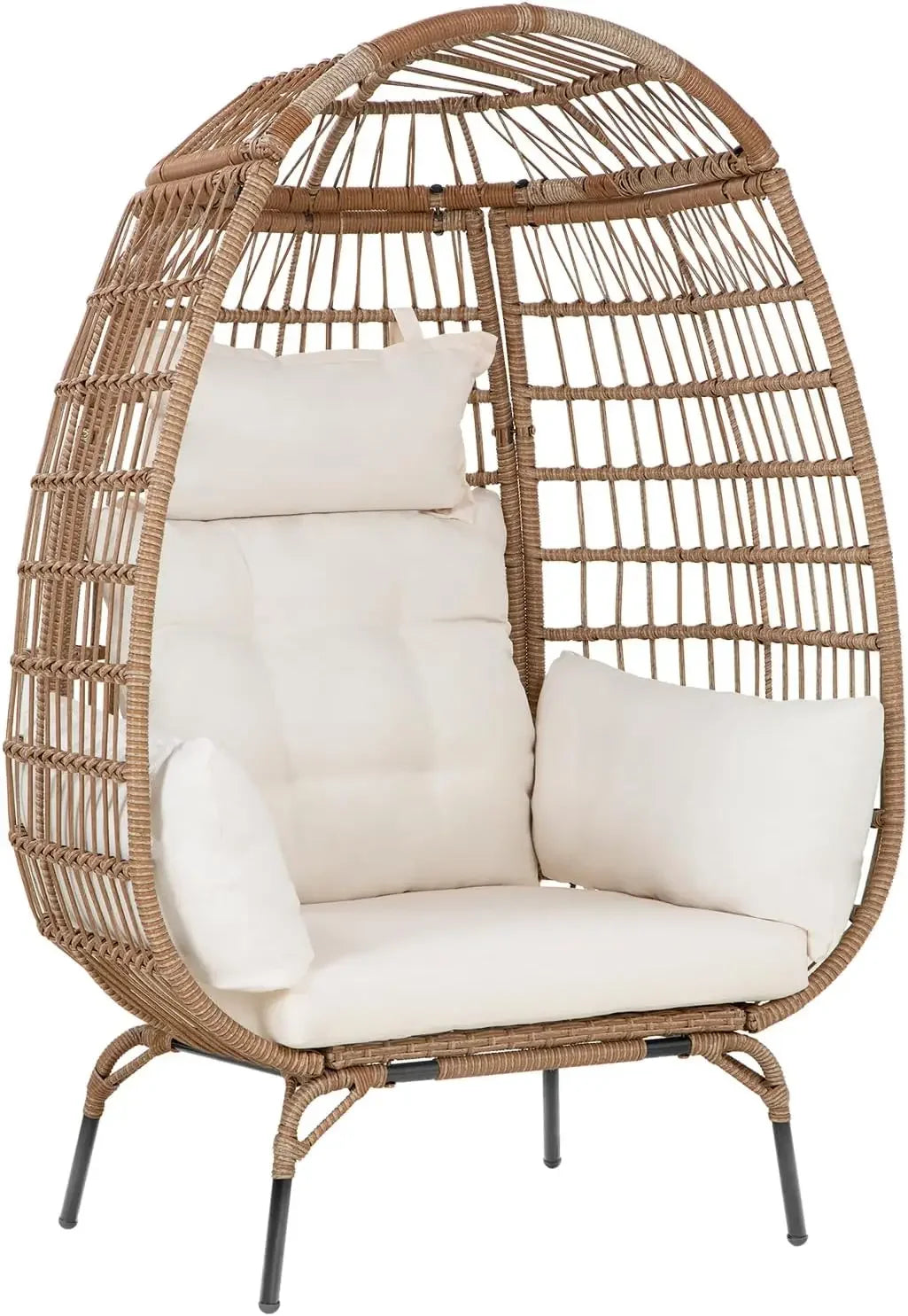 Egg Chair Egg Basket Lounge Chair Rattan