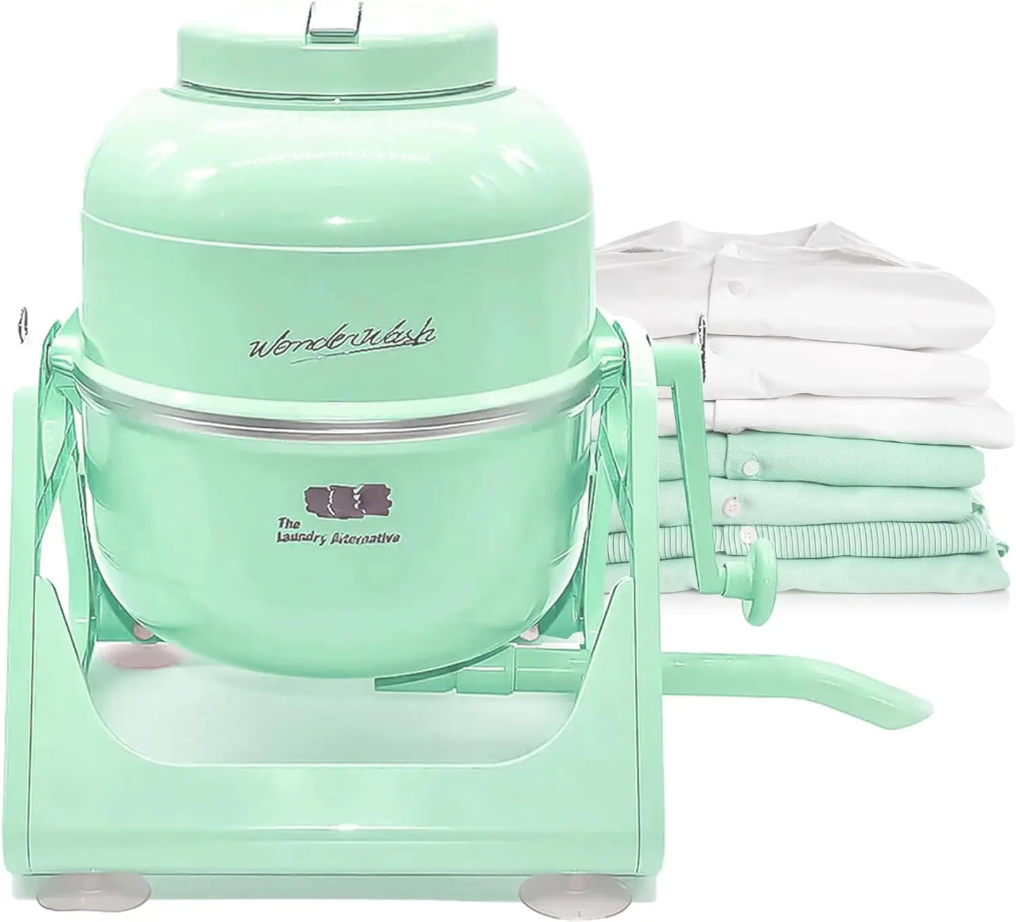 Portable Washing Machine For Apartment & Tiny