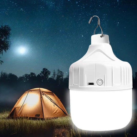 Portable USB Rechargeable LED Pendant Light High