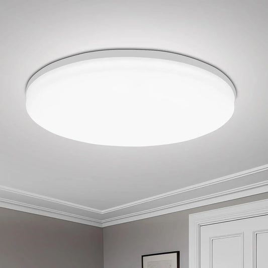 Round LED Ceiling Light Modern Home Decorative