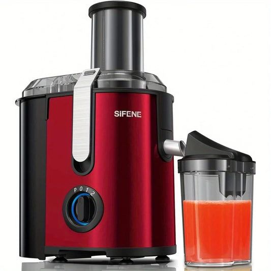 High-Power Juicer Machine, Large 3.2" Feed Chute