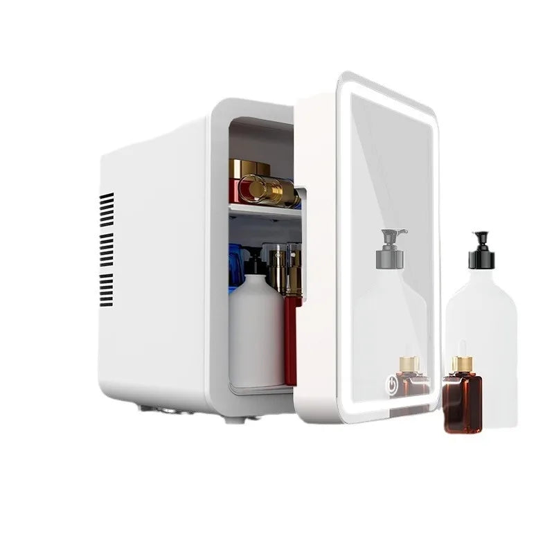 4L Makeup Mini Fridge for Bedroom Car Office