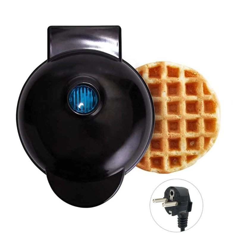 Non Stick Mini Waffles Maker Small Waffles