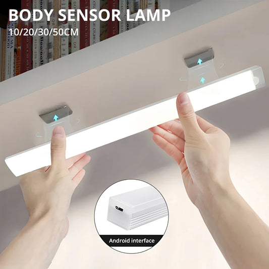 Night Lights Wireless LED Motion Sensor Lamp