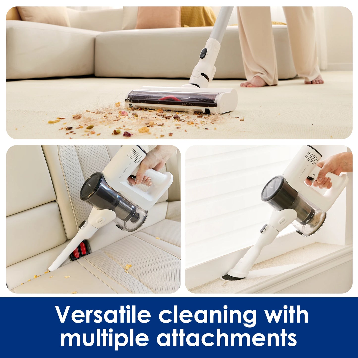 Cordless Vacuum Cleaner For Home Mop Super