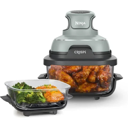 Air Fryer, Microwave, Freezer & Dishwasher Safe, Non Toxic