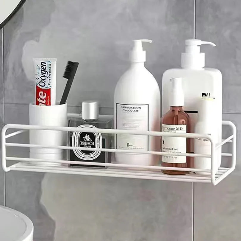 Bathroom Shelf Wall Mounted Corner Storage Shelves