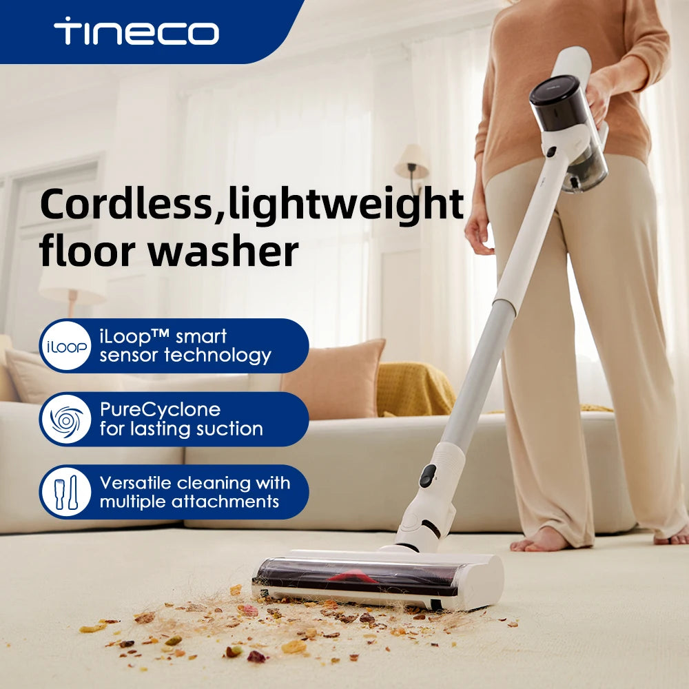 Cordless Vacuum Cleaner For Home Mop Super