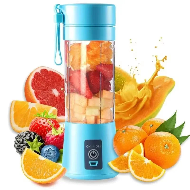 Juice Blender Summer Personal Electric Mini Bottle