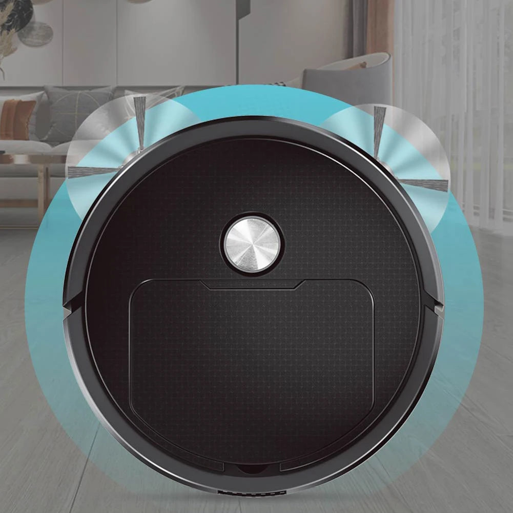 3-in-1 Wireless Smart Robot Vacuum Cleaner  Rechargeable