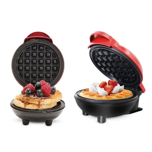 Non Stick Mini Waffles Maker Small Waffles