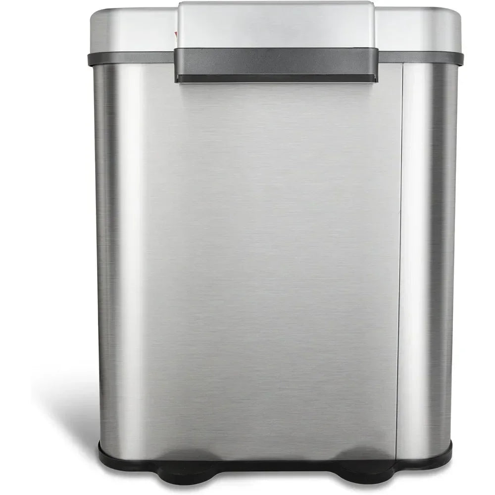 Trash Can Automatic Touchless Motion Sensor Semi