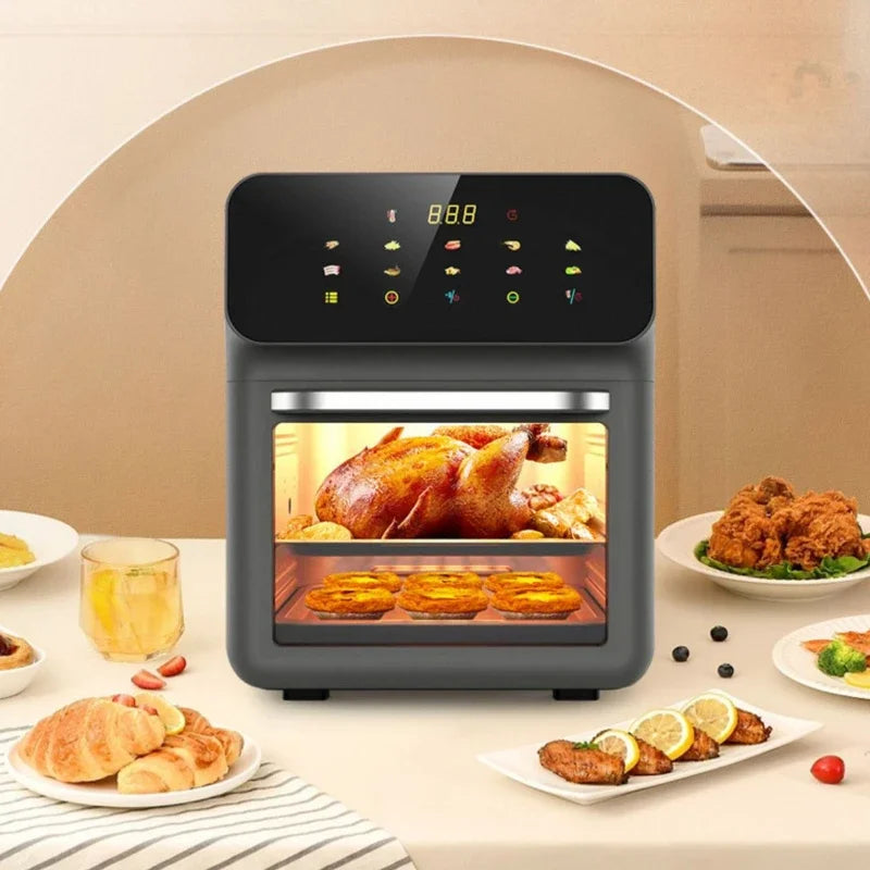 New Air Fryer Multifunctional Large Capacity Household