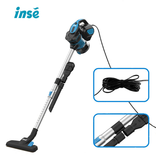 Wired Vacuum Cleaner INSE I5 Handheld Stick Vacuum