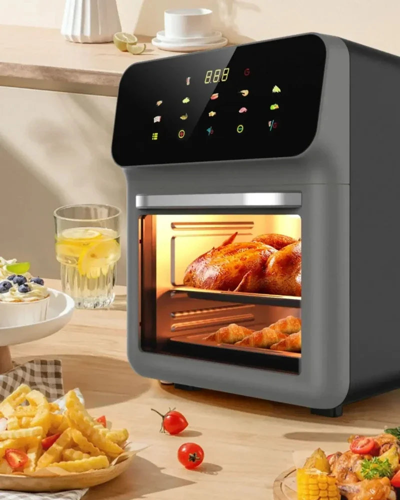 New Air Fryer Multifunctional Large Capacity Household