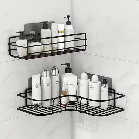 Bathroom Shelf Wall Mounted Corner Storage Shelves