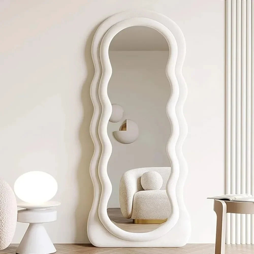 Arched Top Large Mirror Full Body With