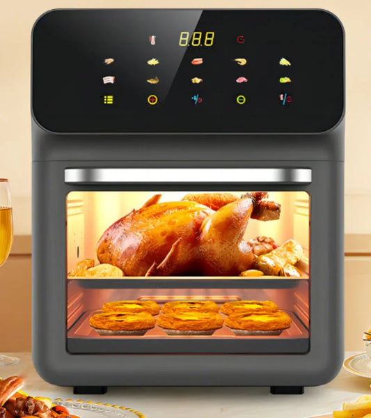 New Air Fryer Multifunctional Large Capacity Household