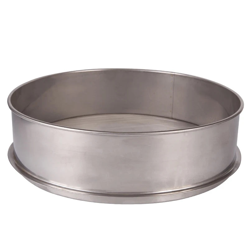 Professional Stainless Steel Flour Sieve for Food