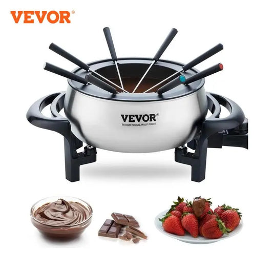 3Qt Electric Chocolate cascade Melting Pot Fondue Pot