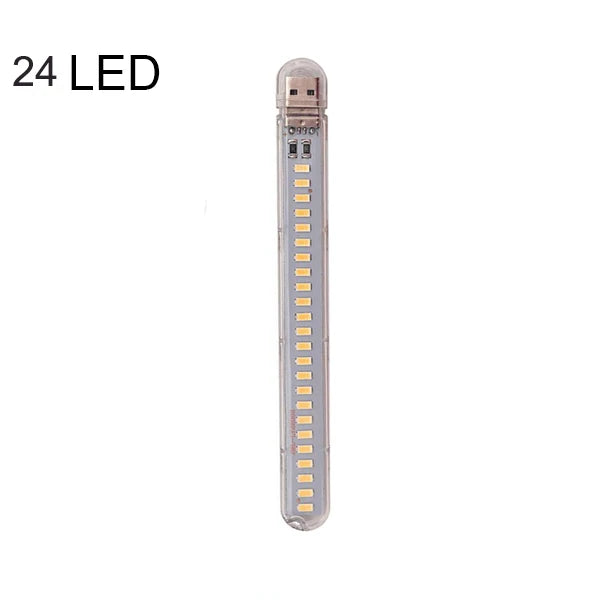 Mini Portable LED USB Light With Touch Sensor