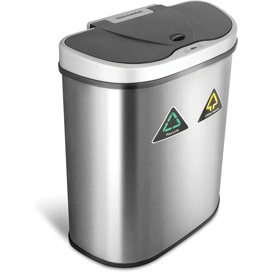 Trash Can Automatic Touchless Motion Sensor Semi