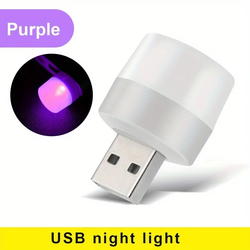 USB Light 5V 1W USB LED Lamp Eye Protection