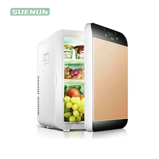 Household 20L Refrigerator Freezer Small Refrigeration Fridge Kitchen