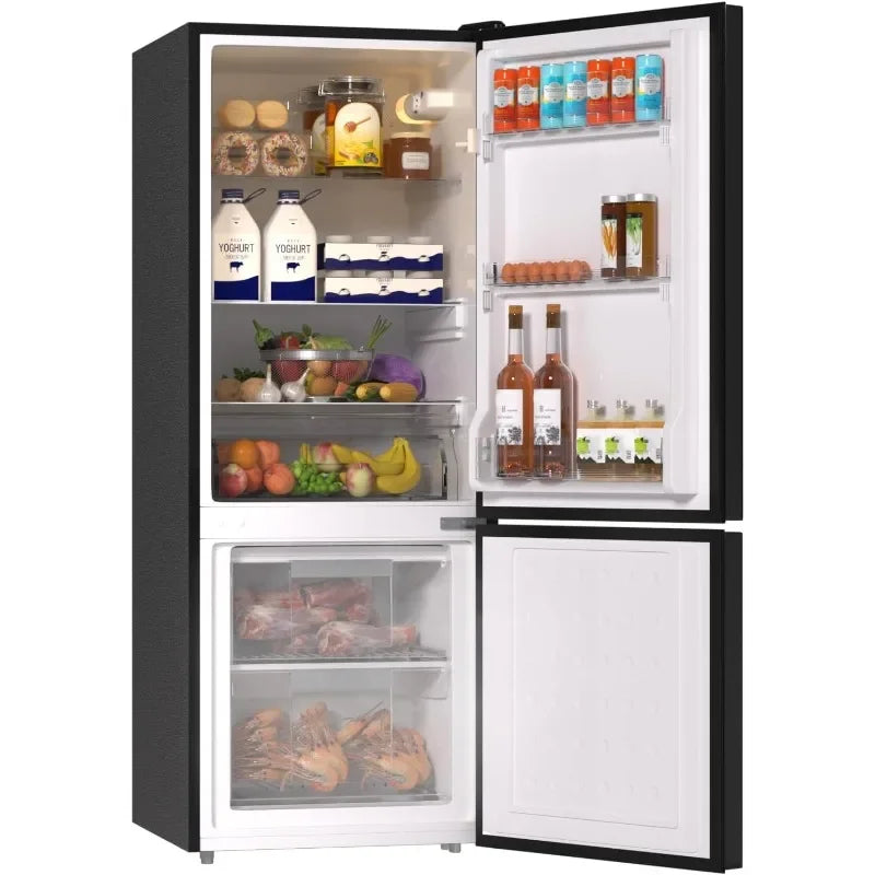 Apartment Size Refrigerator With Freezer, Kitchen Fridge