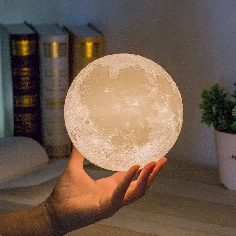 Book Light LED Moon Light Galaxy Light