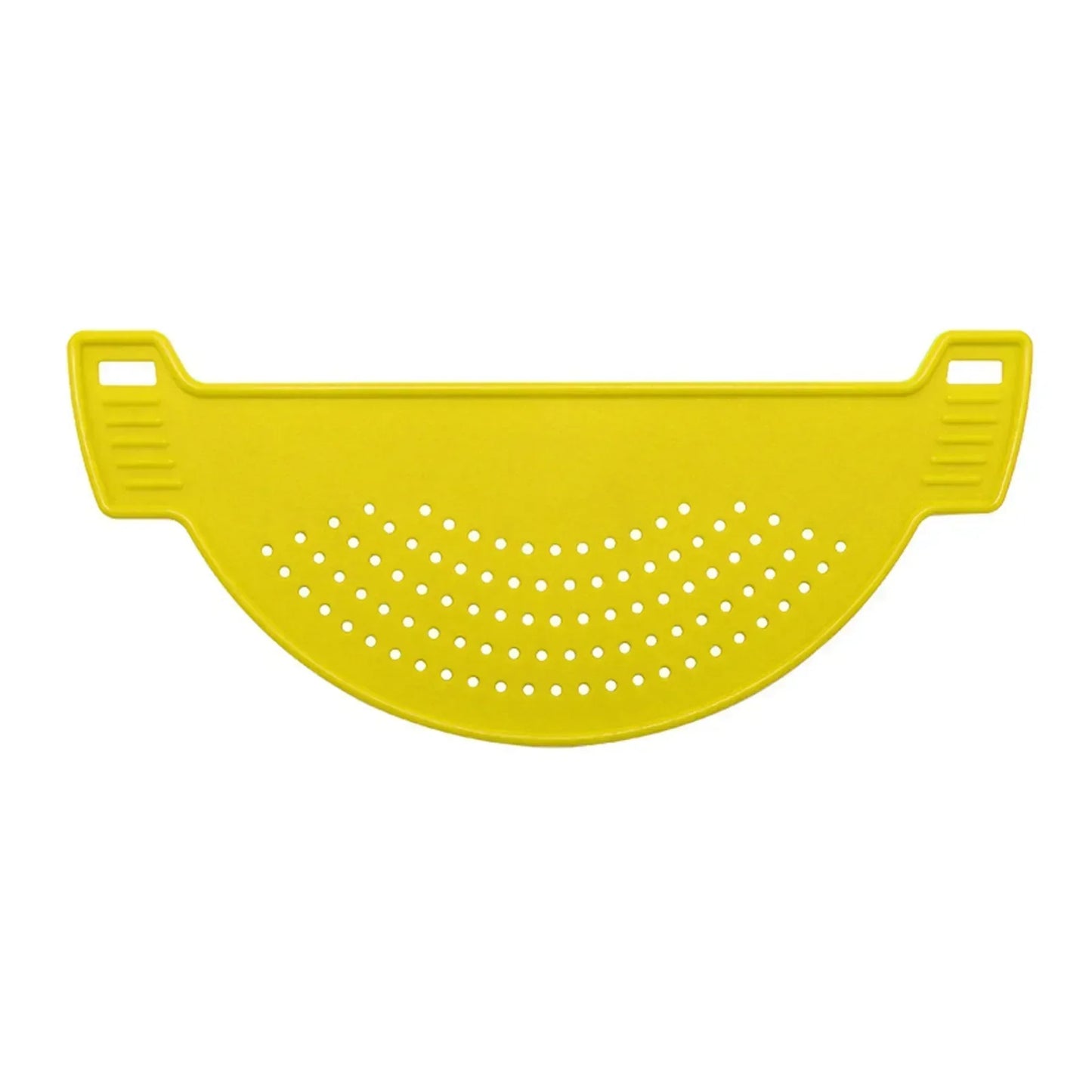 Silicone Pan Pot Strainer Pot Strainer Pan