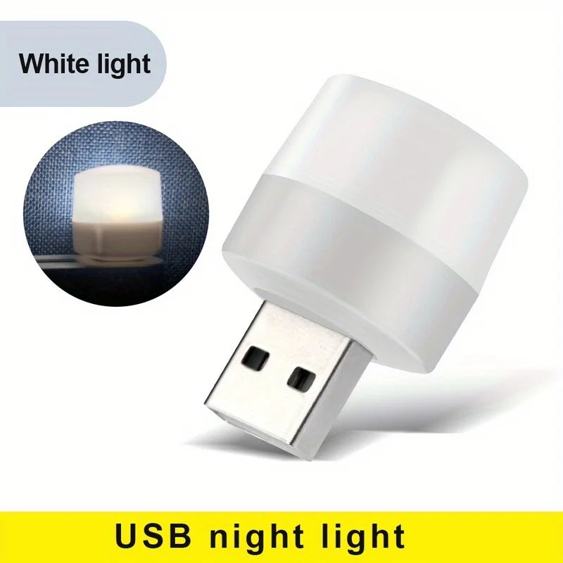 USB Light 5V 1W USB LED Lamp Eye Protection