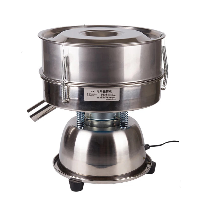 Professional Stainless Steel Flour Sieve for Food