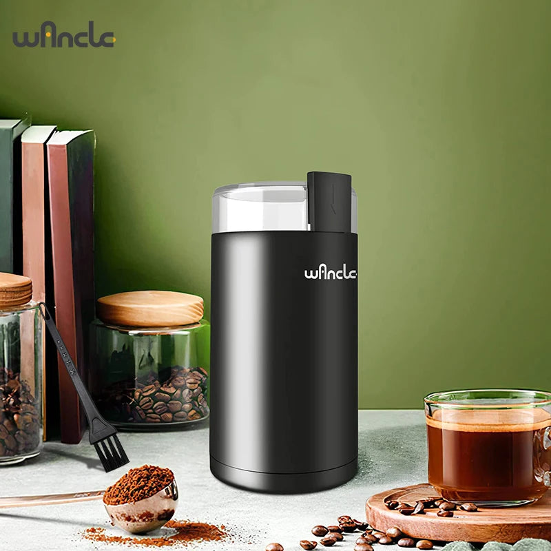 200w High-Power Multifunctional Coffee Bean Grinder