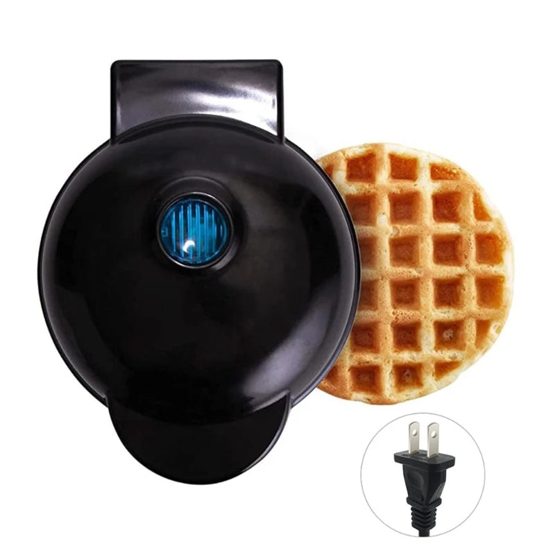 Non Stick Mini Waffles Maker Small Waffles