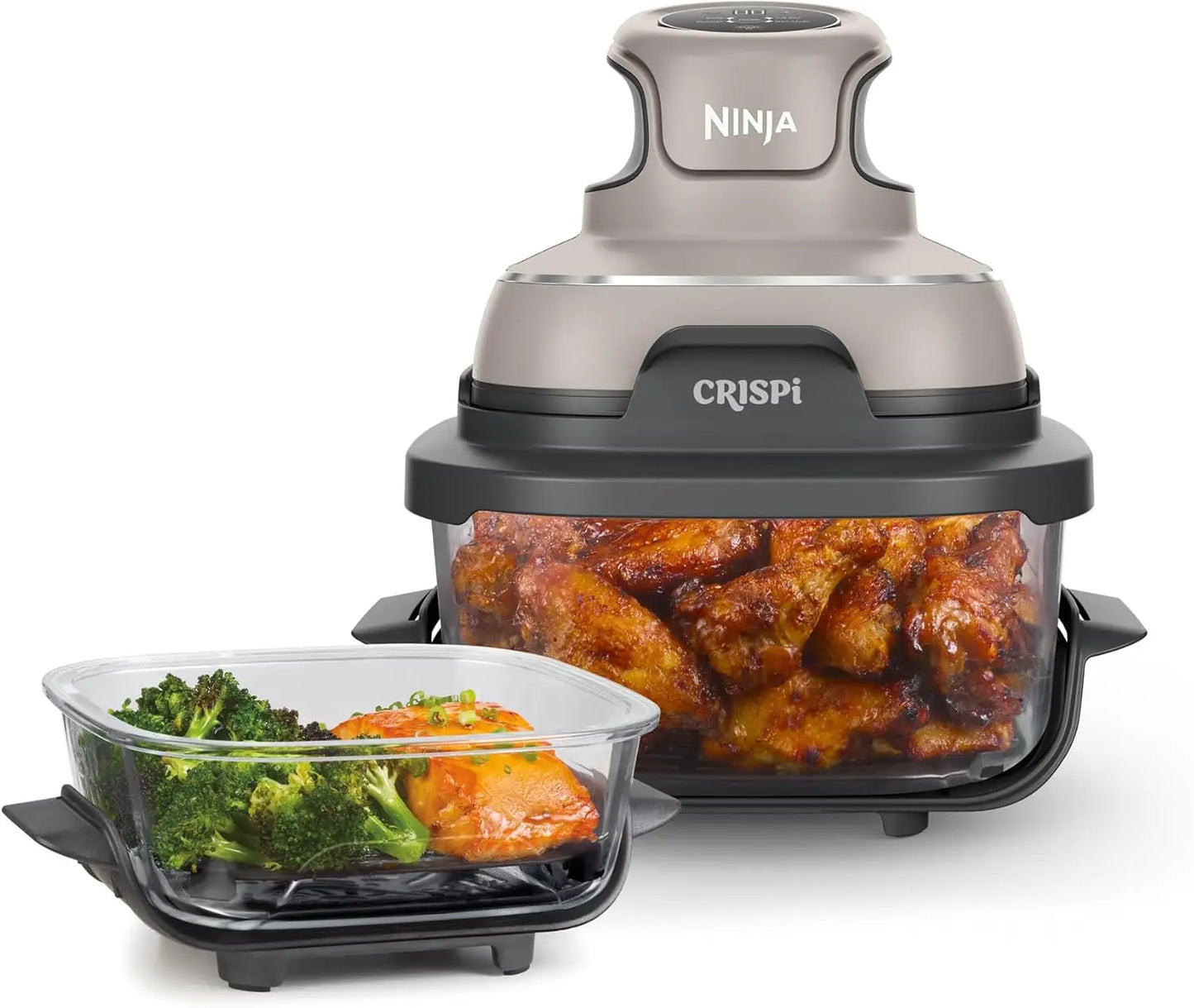 Air Fryer, Microwave, Freezer & Dishwasher Safe, Non Toxic