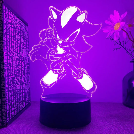 Sonices 3D Visual Illusion Night Light Visual