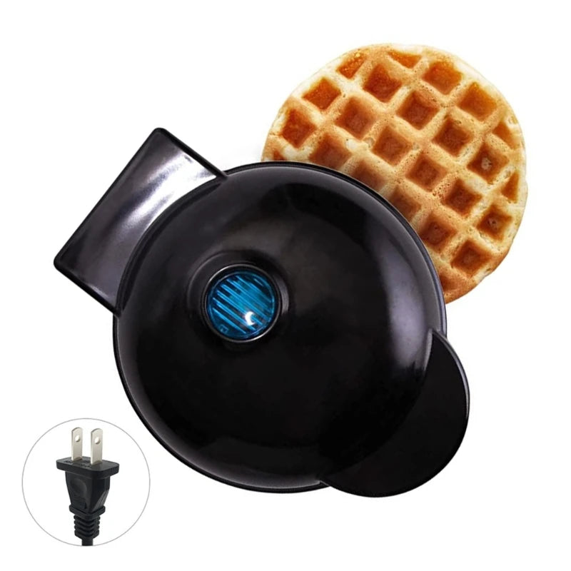 Non Stick Mini Waffles Maker Small Waffles