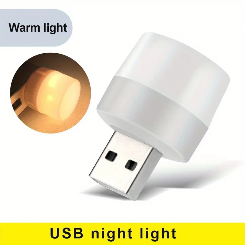 USB Light 5V 1W USB LED Lamp Eye Protection