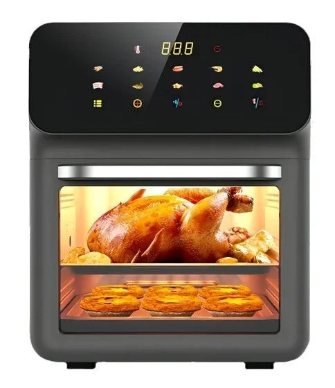 New Air Fryer Multifunctional Large Capacity Household