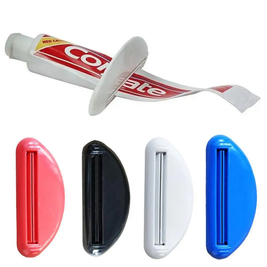 1pcs Multifunction Manual Toothpaste Dispenser Cream Tube Squeezer