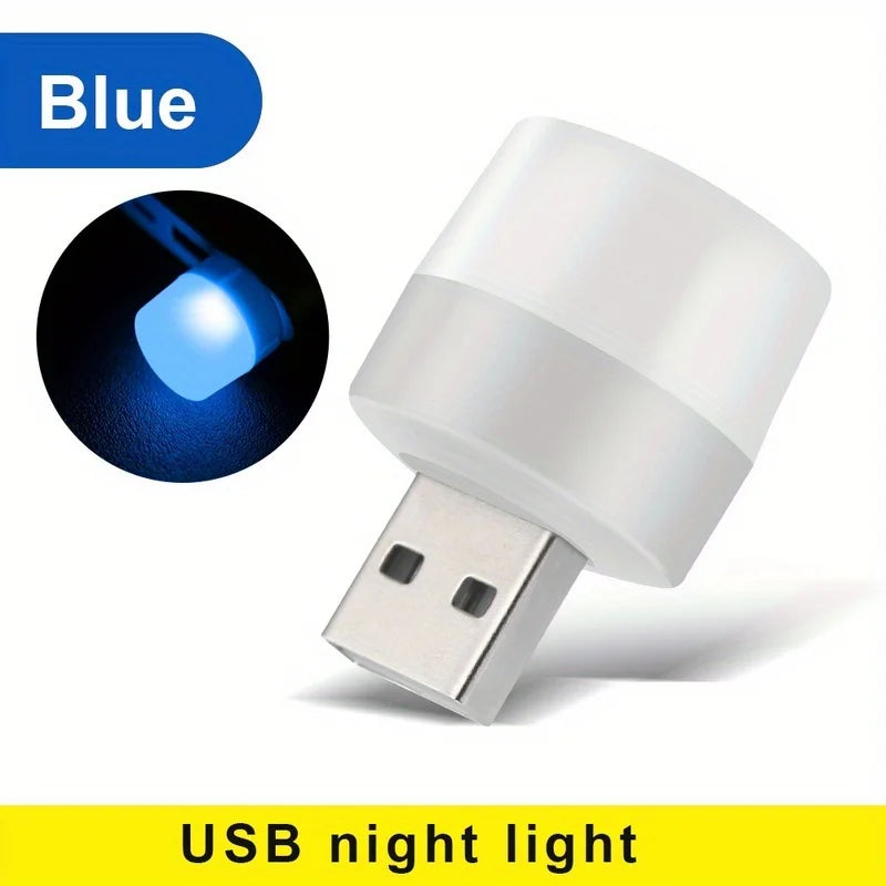 USB Light 5V 1W USB LED Lamp Eye Protection