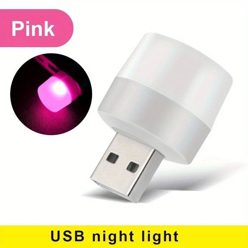 USB Light 5V 1W USB LED Lamp Eye Protection