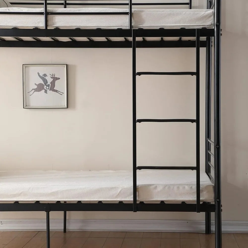 Bunk Bed Twin Over Twin, Twin Bunk