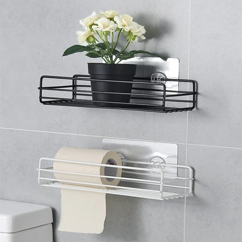 Bathroom Shelf Wall Mounted Corner Storage Shelves