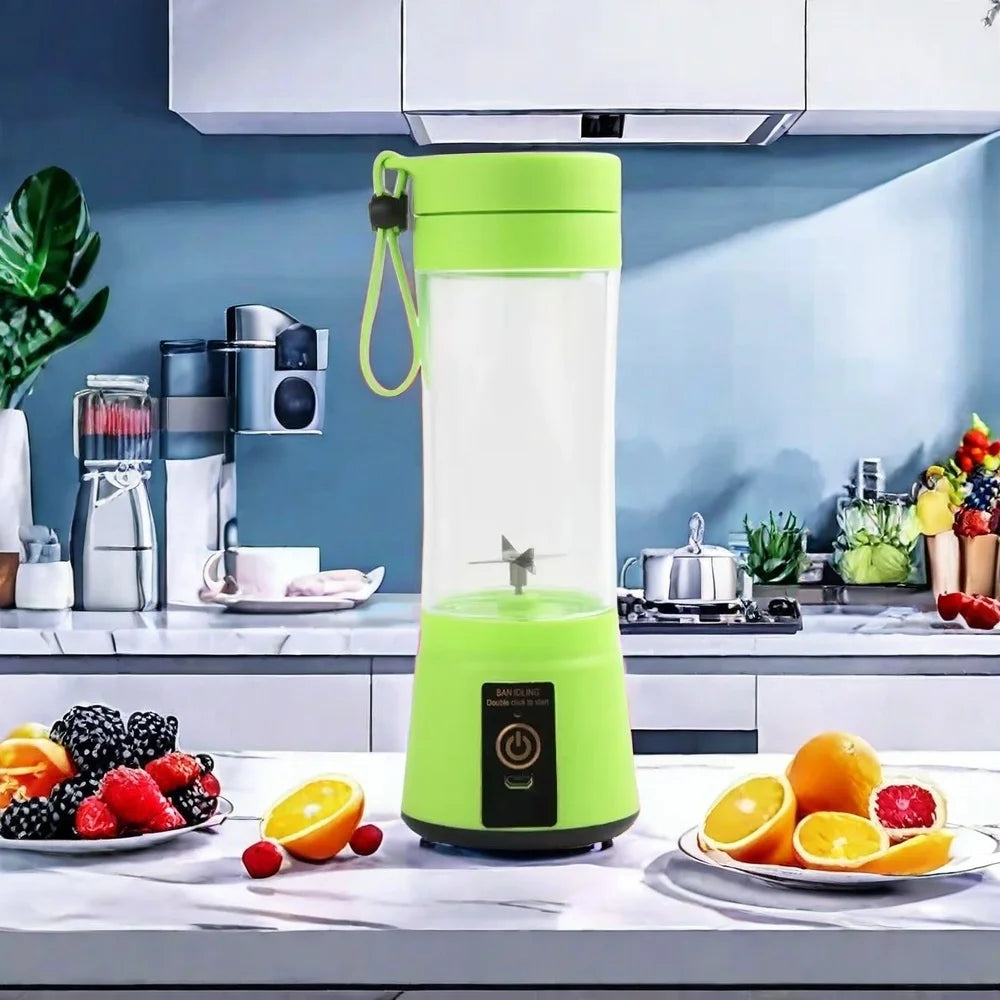 Juice Blender Summer Personal Electric Mini Bottle